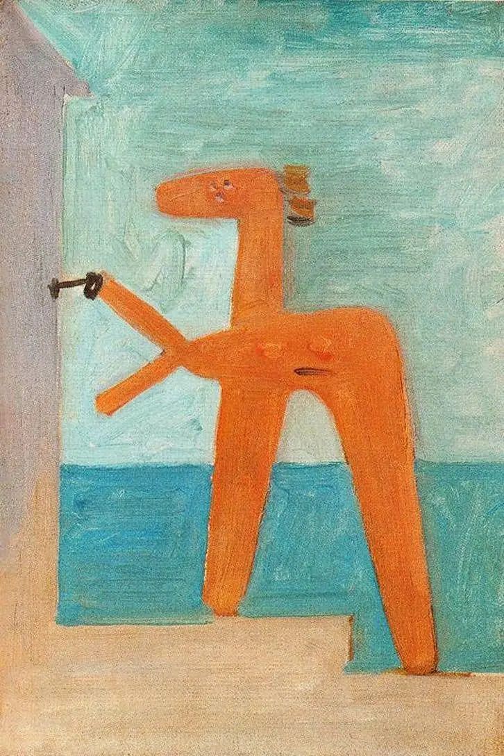 painting-of-picasso
